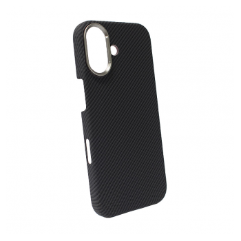 Maska Mag Case Kevlar Defender za iPhone 17 crna