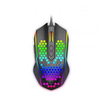 Gaming Mis T-DAGGER Imperial TGM310-LIT crni