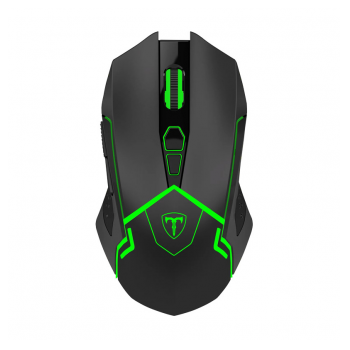 Gaming Wireless Mis T-DAGGER Aircraftman TGWM101 crni