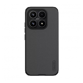 Maska NILLKIN Super Frosted Shield Pro za Xiaomi 17 crna