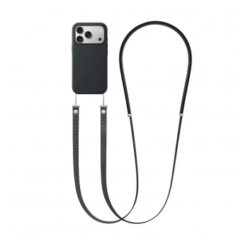 Crossbody Strap Black
