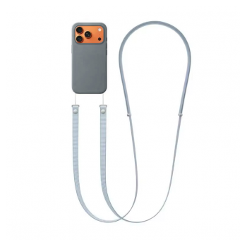 Crossbody Strap Light Blue