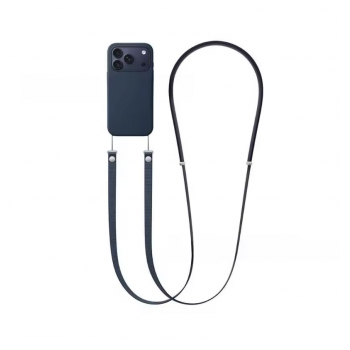 Crossbody Strap Blue