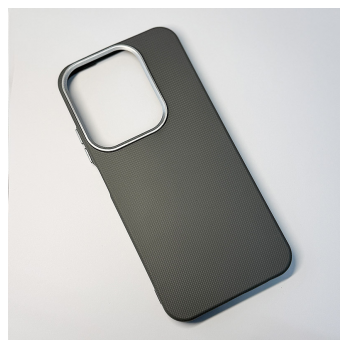 Maska MonoLine za Xiaomi Redmi 15C (173mm) siva