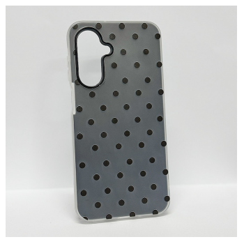 Maska Candy Dots za Samsung A17 5G/ A175F crna