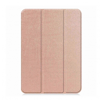 Maska na preklop Tablet Stripes za iPad 11.0 A16 (2025) roze