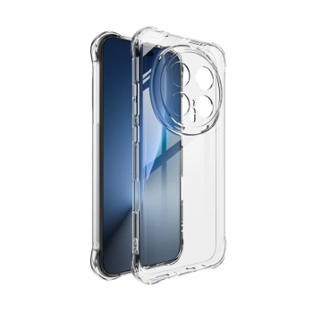 Maska Transparent Ice Cube za Honor Magic 8 Pro transparent
