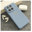 Maska Golden Heartbeat za Honor 400 Smart/ X7d plava