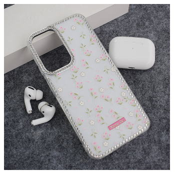 Maska Sunny Garden za Samsung A17 5G/ A175F/ A18 5G/ A185F Petal Charm