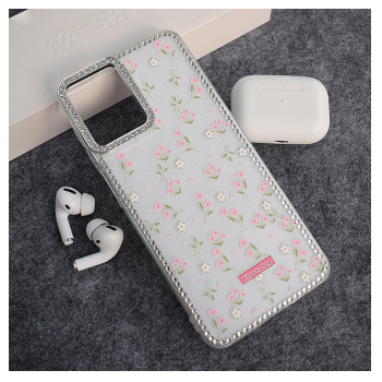 Maska Sunny Garden za Samsung A07/ A075F/ A08/ A085F Petal Charm