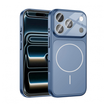 Maska Mag Case ColorLoop za iPhone 17 Pro Max/ 18 Pro Max svetlo plava