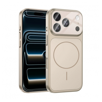 Maska Mag Case ColorLoop za iPhone 17 Pro/ 18 Pro zlatna
