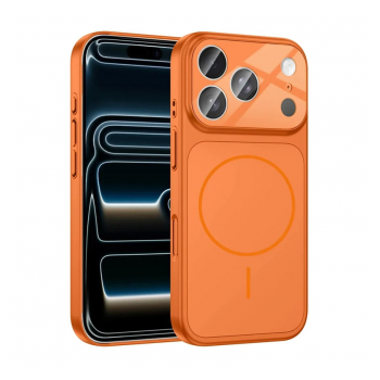 Maska Mag Case ColorLoop za iPhone 17 Pro/ 18 Pro narandzasta