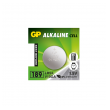 GP LR54/ 1130/189/389/AG10 1.5V alkalna baterija