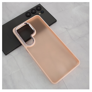 Maska Candy Shield za Samsung S26 Ultra/ S948B pink