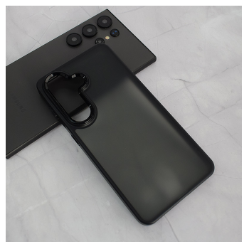 Maska Candy Shield za Samsung S26 Plus/ S946B crna