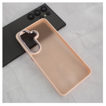 Maska Candy Shield za Samsung S26/ S941B pink