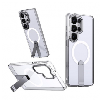 Maska Mag Case Flex za Samsung S26 Ultra/ S948B bela