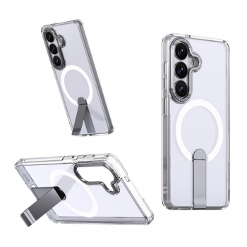 Maska Mag Case Flex za Samsung S26 Plus/ S946B bela