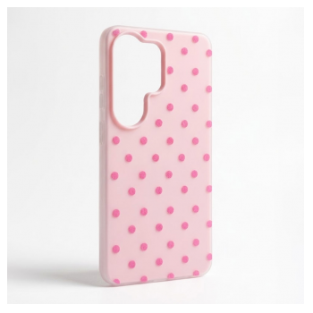 Maska Candy Dots za Samsung S26 Ultra/ S948B pink