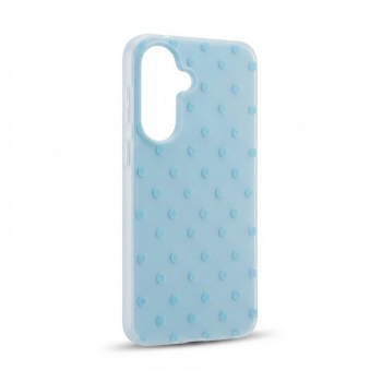 Maska Candy Dots za Samsung S26/ S941B plava