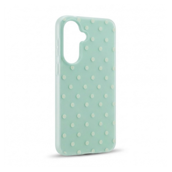 Maska Candy Dots za Samsung S26/ S941B tirkiz