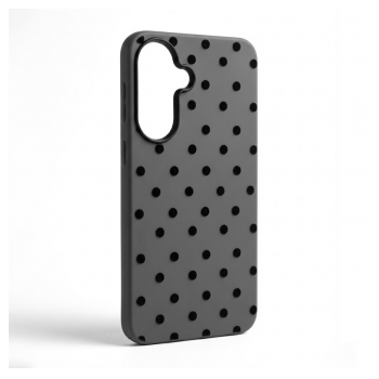Maska Candy Dots za Samsung A57 5G/ A576B crna