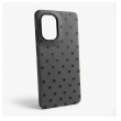 Maska Candy Dots za Motorola Moto Edge 50 Fusion/ Moto G96 crna