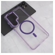 Maska Mag Case Diamond Elegance za Samsung S26 Ultra/ S948B ljubicasta