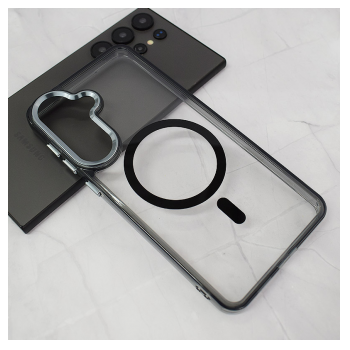 Maska Mag Case Diamond Elegance za Samsung S26 Plus/ S946B crna