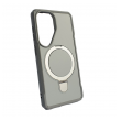 Maska Mag Case AstraLine za Samsung S26/ S941B srebrna