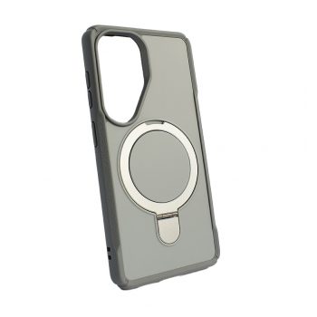 Maska Mag Case AstraLine za Samsung S26/ S941B srebrna
