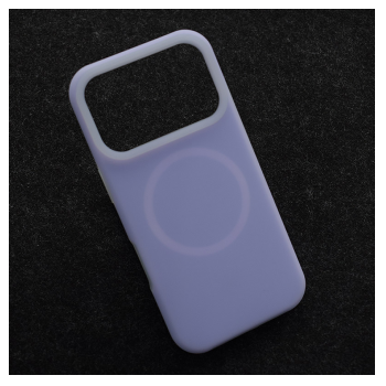 Maska Mag Case Soft Sunbeam za iPhone 17 Pro Max/ 18 Pro Max ljubicasta