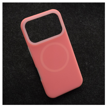 Maska Mag Case Soft Sunbeam za iPhone 17 Pro/ 18 Pro pink