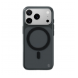 Maska Mag Case SwitchEasy Skin za iPhone 17 Pro plavo siva