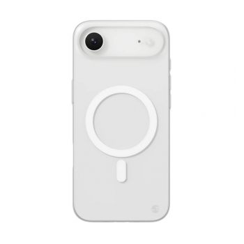 Maska Mag Case SwitchEasy Skin za iPhone Air transparent