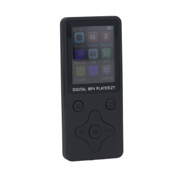 MP3 Player Bluetooth 8GB crni (Tip 1)