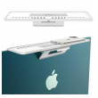 Drzac SODI Shelf za iMac SODI 312 beli