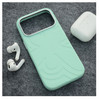 Maska Mag Case Abstract Flow za iPhone 17 Pro Max/ 18 Pro Max qinqshan jade