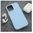 Maska Mag Case Abstract Flow za iPhone 17 cloud blue