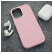 Maska Mag Case Abstract Flow za iPhone 17 cherry blossom pink