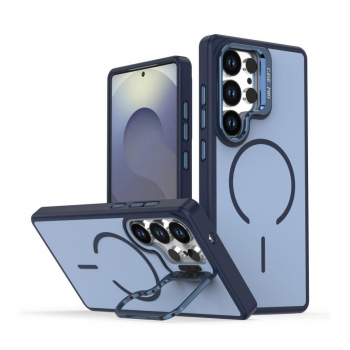 Maska Mag Case Cam Shield Luxe za Samsung S26 Ultra/ S948B badrock blue
