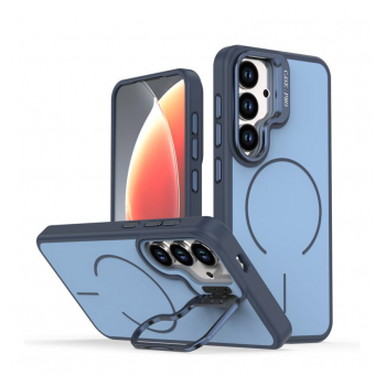 Maska Mag Case Cam Shield Luxe za Samsung S26/ S941B badrock blue