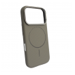 Maska Mag Case Kevlar Ultra Thin za iPhone 17 Pro siva