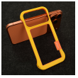 Maska Wallnut Candy Bumper za iPhone 17 Pro Max zuta