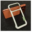Maska Wallnut Candy Bumper za iPhone 17 Pro Max bela