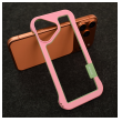 Maska Wallnut Candy Bumper za iPhone 17 roze