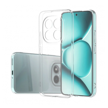 Maska Skin Silikon za Xiaomi Redmi Note 15 Pro 4G (EU) transparent