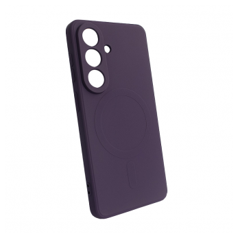 Maska Nanobit Giulietta Mag Case za Samsung S26 Plus/ S946B tamno ljubicasta
