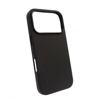 Maska Mag Case Frosted Guard za iPhone 17 Pro/ 18 Pro crna